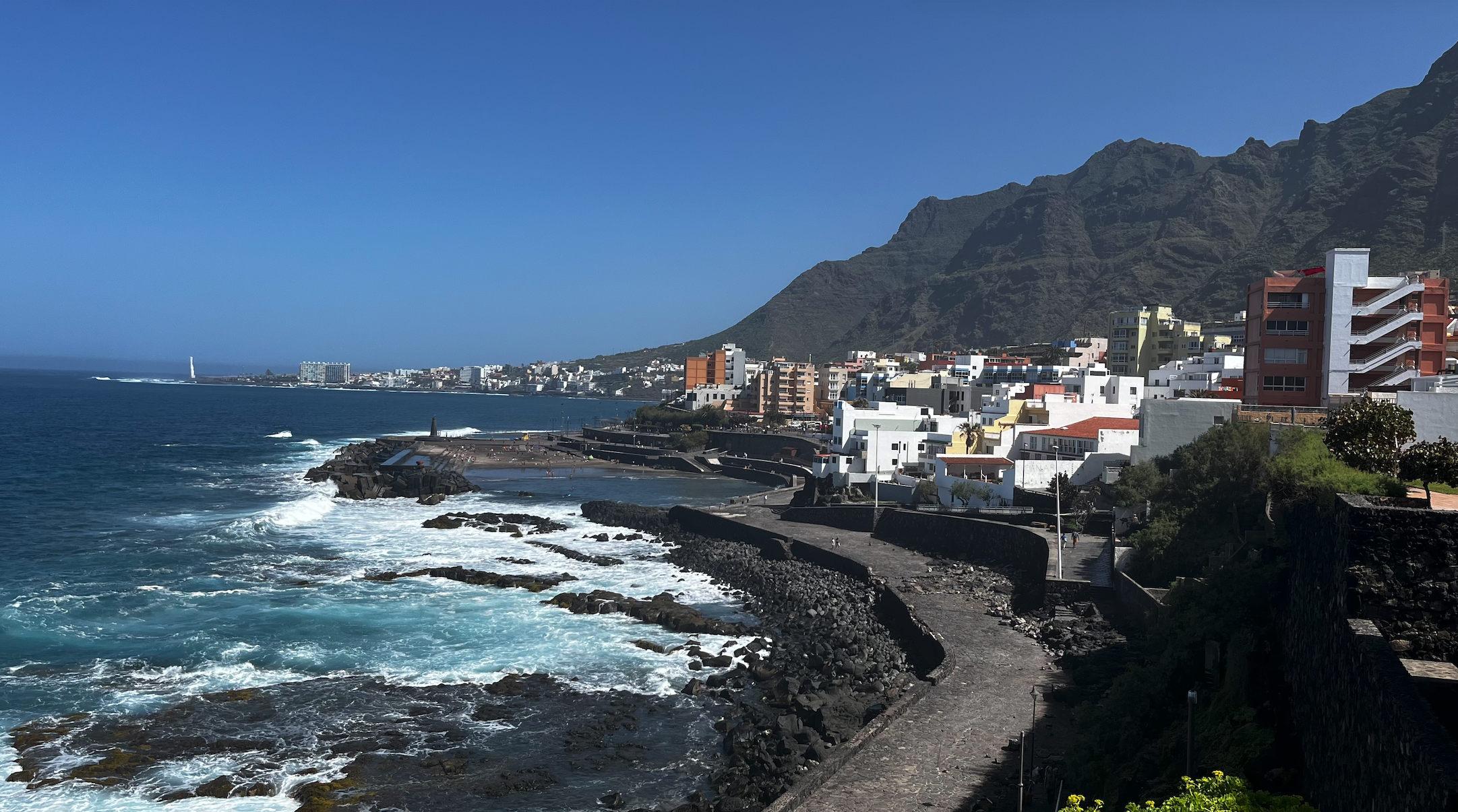 Bajamar y Punta del Hidalgo